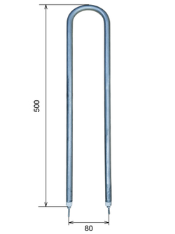 ТЭН-100/0,8- S-220