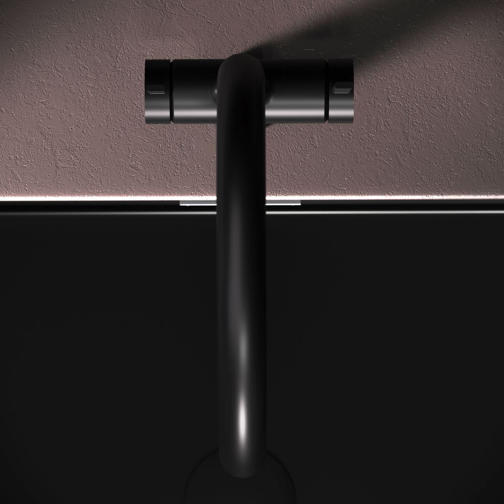 Смеситель для кухни с каналом для питьевой воды, C-излив AM.PM Func F8F07722