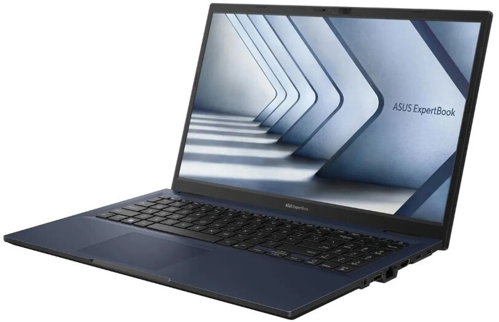 Ноутбук  ASUS Expertbook B1 B1502CVA-BQ0326 15.6 ", Core i5, 16 Гб RAM, 512 Гб SSD, Iris Xe Graphics, Черный