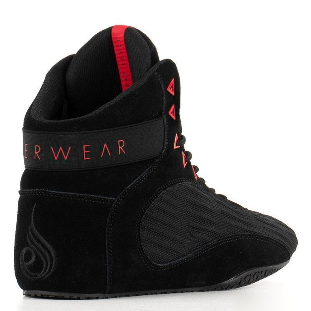 RYDERWEAR кроссовки D-Mak 2 Black/Red
