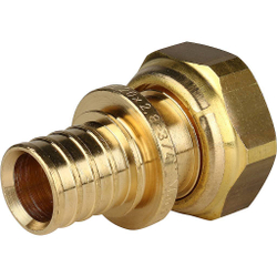 Переходник с накидной гайкой 20xG 3/4"