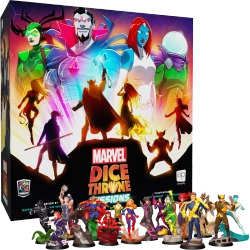 Marvel Dice Throne Missions