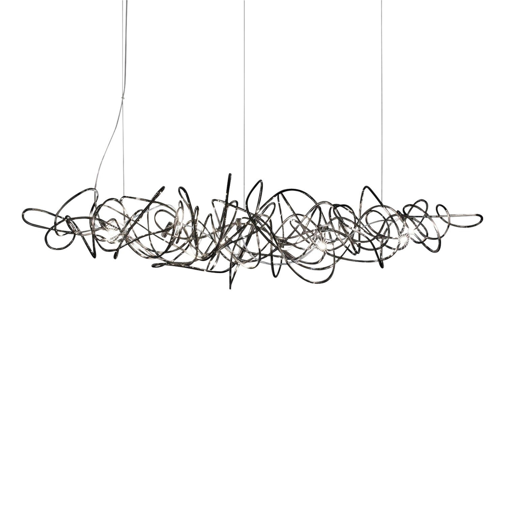 Pendant design lamp Doodle by Terzani M