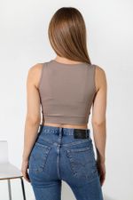 Футболка (топ) Мегаполис-4 Виотекс БЕЖЕВЫЙ