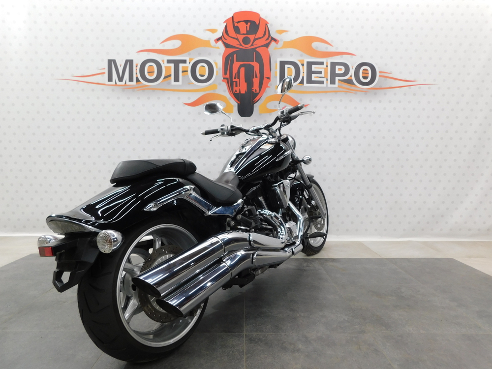 Yamaha Raider XV1900 037579