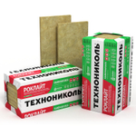 Базальтовая вата Технониколь Роклайт 1200х600х100 мм 6 штук в упаковке