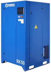 Винтовой компрессор Remeza ВК40-15 ВС
