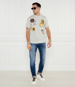 Футболка Replay - серый(M3040 .000.23814N)