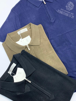 Поло Brunello Cucinelli