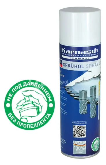 Спрей Karnasch MECUTSPRAY