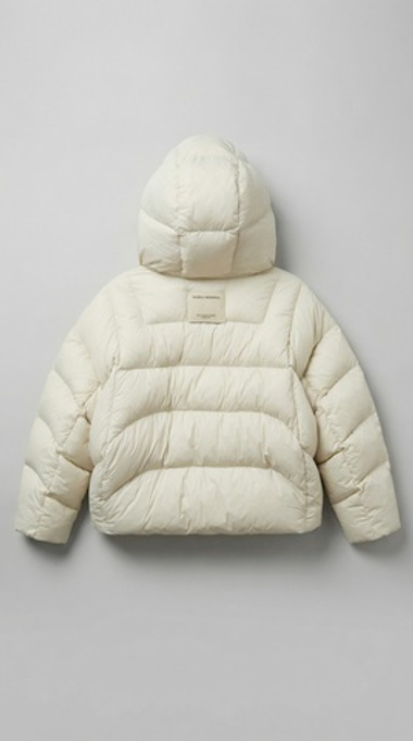 Пуховик KIRSTI