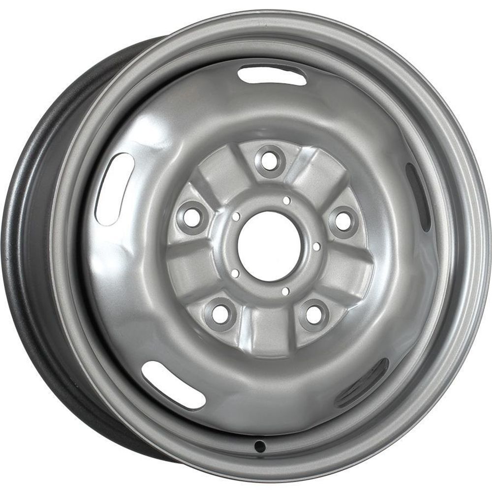Next NX-130 6.5x16 5x160 ET 60 Dia 65.1 (silver)