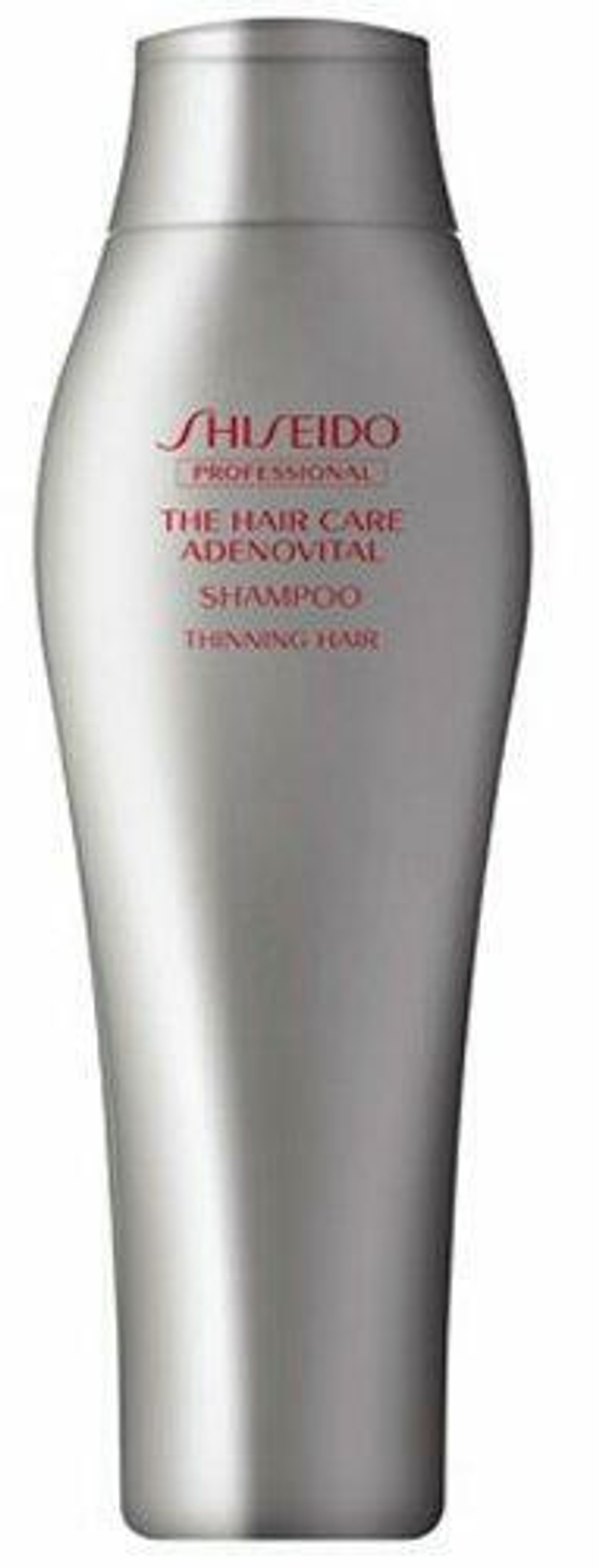 SHISEIDO Adenovital shampoo — шампунь для редеющих волос, для укрепления и роста волос, 250 мл