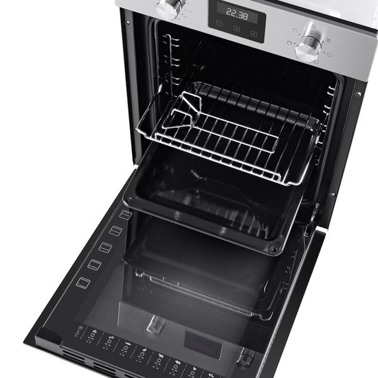 Встраиваемый духовой шкаф MAUNFELD EOEM516S