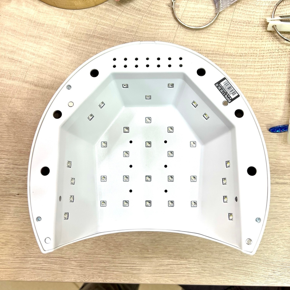 Лампа UV/LED SUN 2c 48w ОРИГИНАЛ с кварцевыми диодами