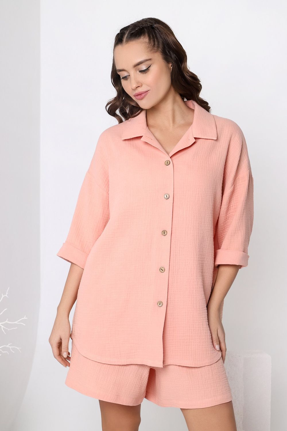 Костюм женский Круиз-3 Виотекс ПУДРОВЫЙ