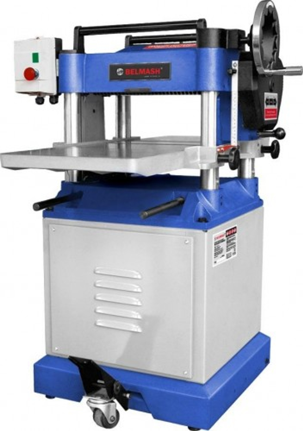Станок рейсмусовый BELMASH P380RB S081A