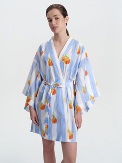 Кимоно короткое Apple