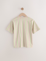 Футболка для мальчика Next E98-707, Бежевый