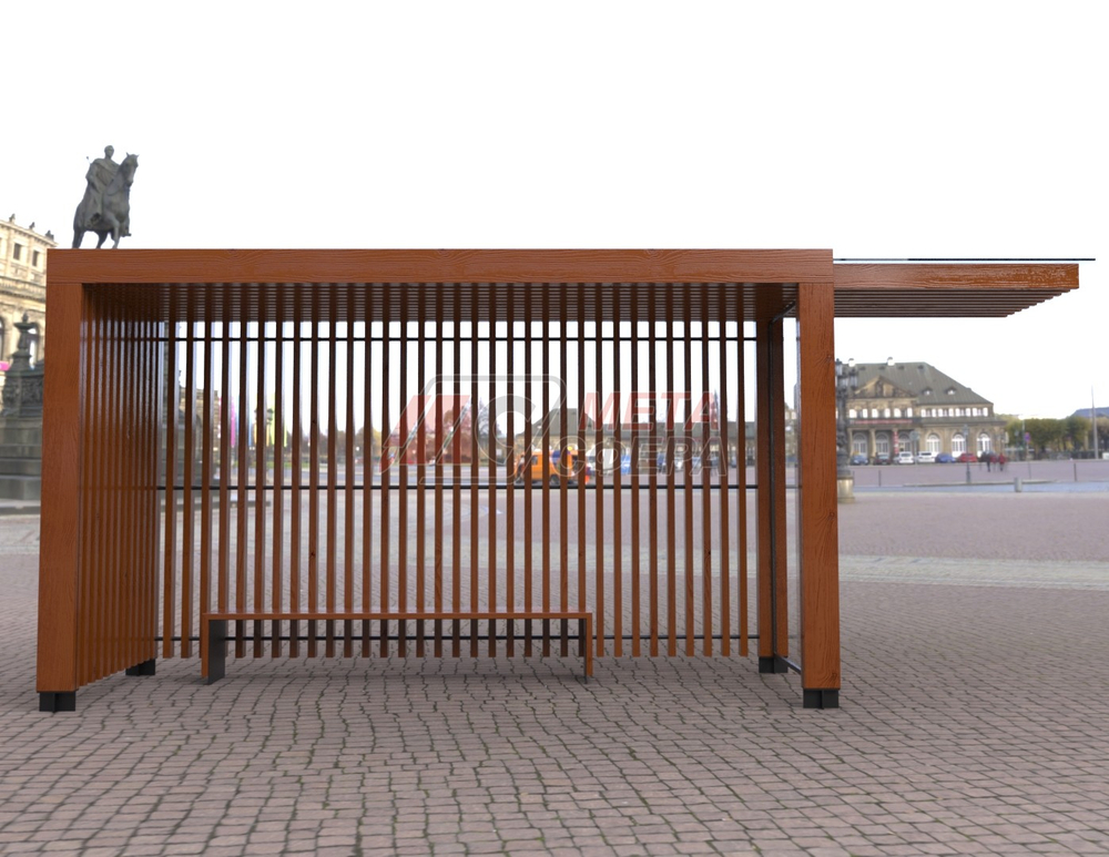 Остановка NR4