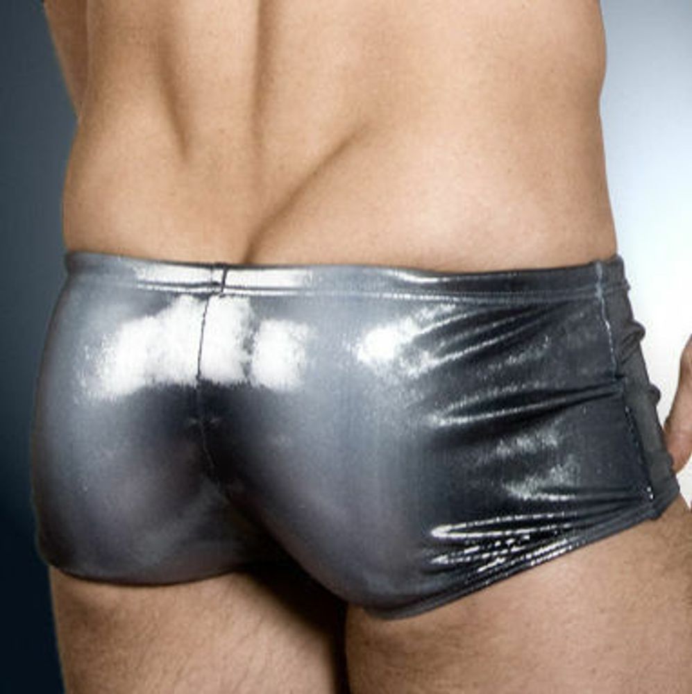 Мужские плавки Aussiebum Shine Silver