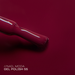 Nail Moda Гель-лак 55, 10мл