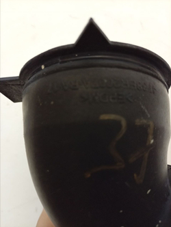 F1068SD кт11 Сливной патрубок для стиральной машины LG 4738ER2007A б/у