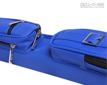 Тубус QK-S Ray 1x1 синий