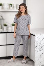 Костюм Груви Виотекс СЕРЫЙ МЕЛАНЖ