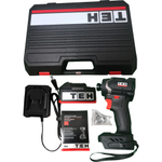 Винтоверт ударный аккумуляторный 20V TEH LID230-1B