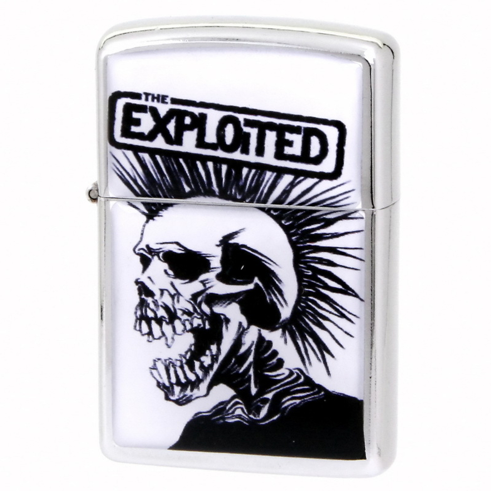 Зажигалка The Exploited (354)