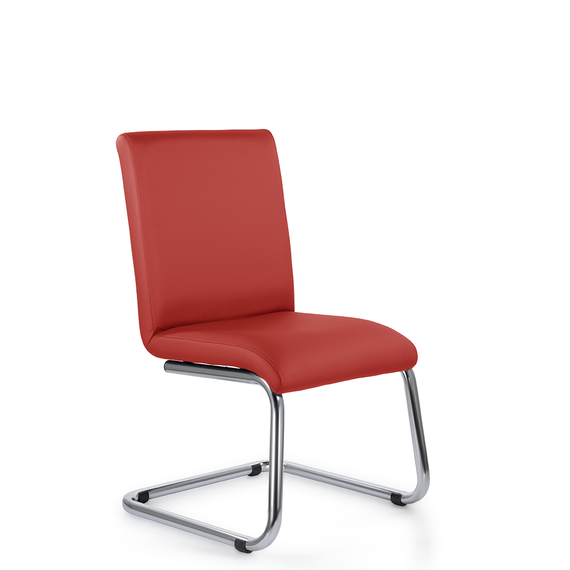 Стул Лайм СН S-0421 (красный)