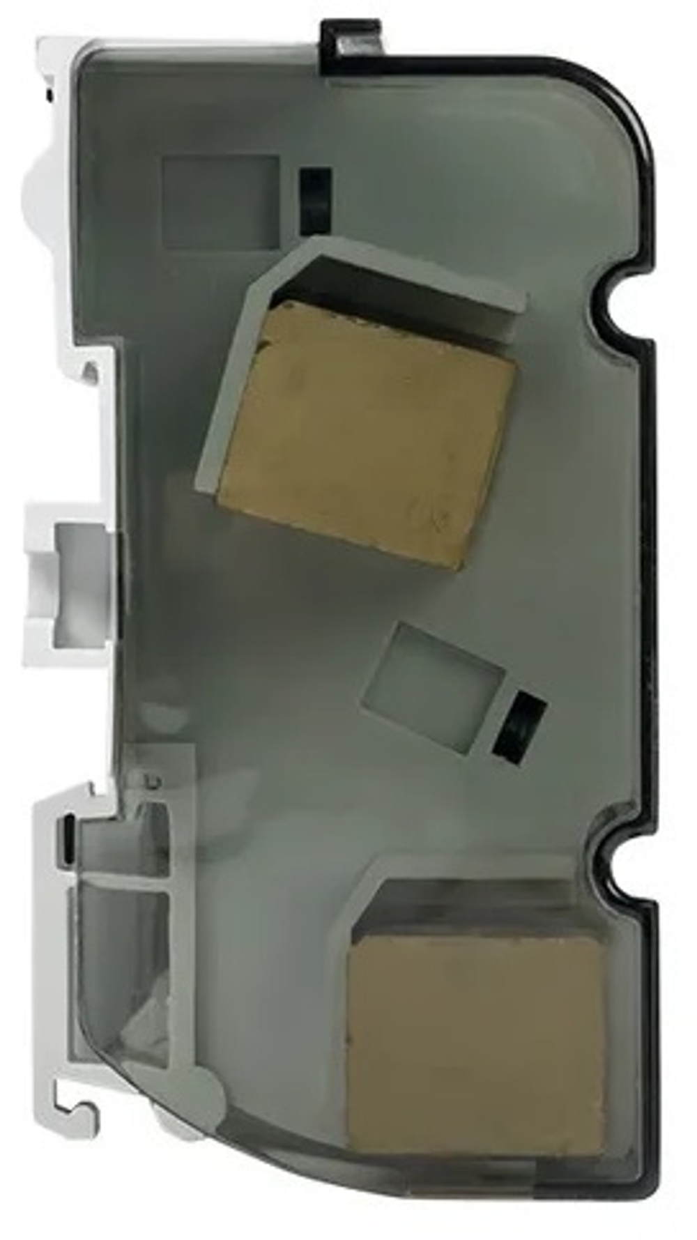 Блок распределительный  EKF db-160-4x12