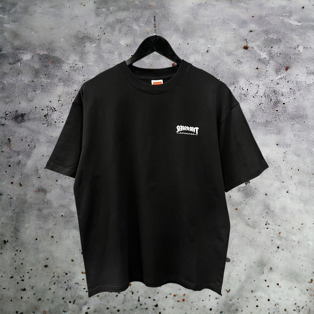 Футболка Thrasher #1 • Черный