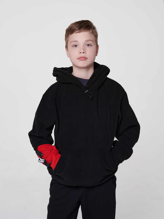 КУРТКА ФЛИСОВАЯ ДЛЯ МАЛЬЧИКА BASK JUNO TORIN