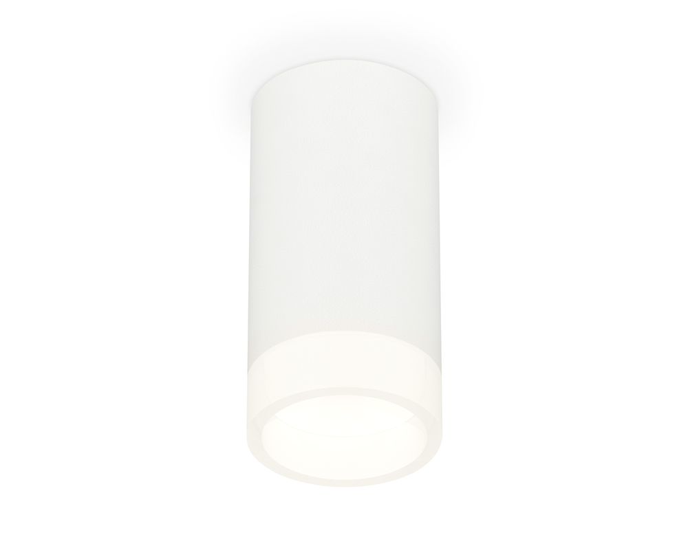 Ambrella Комплект накладного светильника с акрилом GX53 Накладные XS8161002