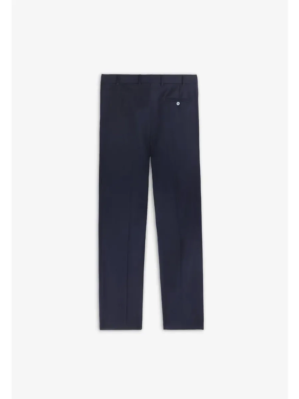 Костюм из 100% шерсти