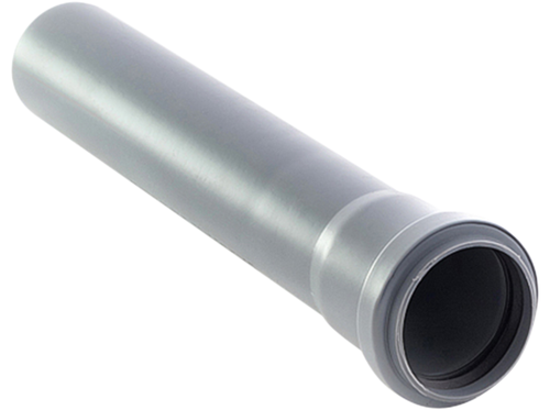 ТРУБА ВК ПП 40Х1,8Х150 СЕРЫЙ РТП