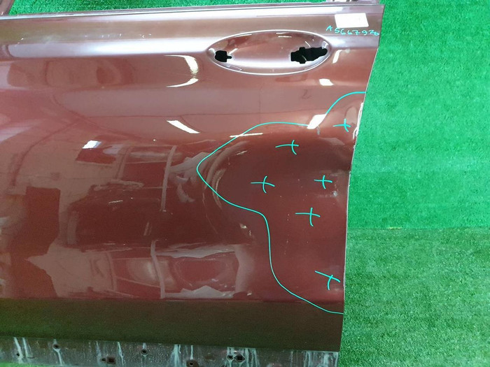 Дверь передняя левая BMW X4 G02 (2018-н.в.)