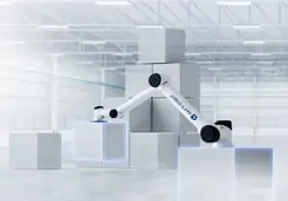 Мобильный манипулятор Han's Robot STAR-S