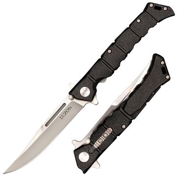 Складной нож Cold Steel 20NQL Luzon Medium c клинком из стали 8Cr13MoV, рукоять GRN