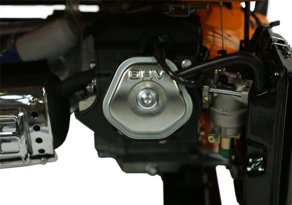 Бензогенератор СОЮЗ ЭГС-7500Э