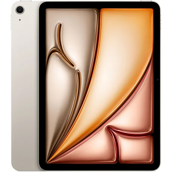 Планшет Apple iPad Air 11, 512 ГБ, Wi-Fi + Cellular («Сияющая звезда» | Starlight) (M3 | 2025)