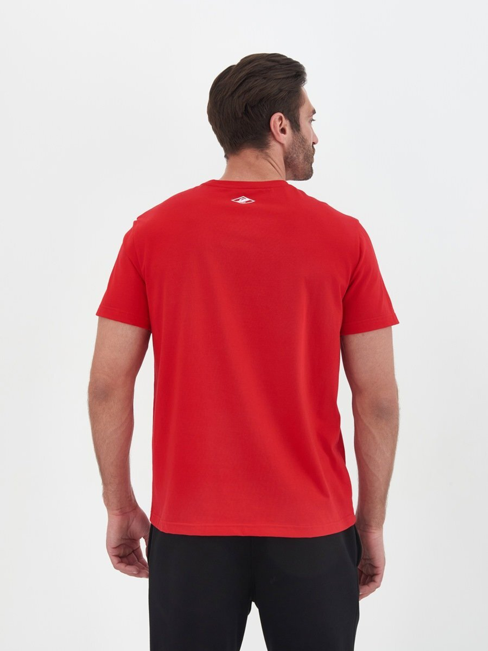 ОДЕЖДА ДЛЯ ТЕННИСА Унисекс, Футболка СПАРТАК Футболка Классическая .