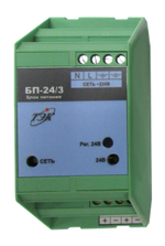 ГСМ-03 газосигнализатор модульный многоканальный стационарный