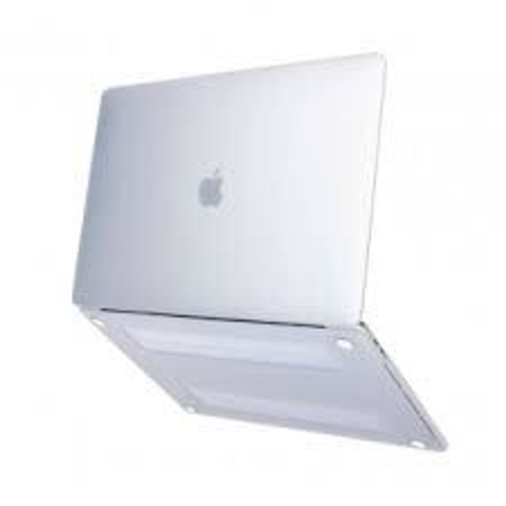 Накладка MacBook Pro13 (11001-GTT) gray edge+semi
