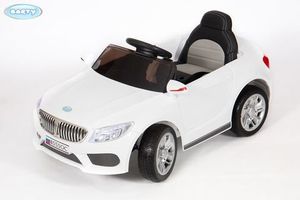 Детский Электромобиль BARTY BMW Б555ОС белый