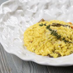 Салатник 650 мл d 25,6 см h5,9 см Oyster белый фарфор P.L. Proff Cuisine [3]