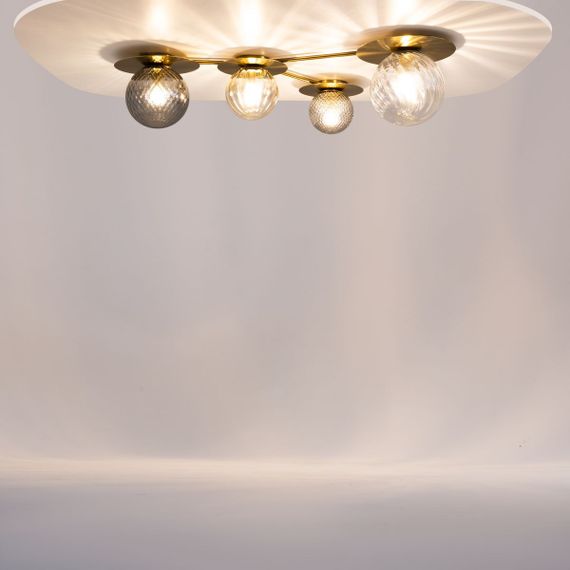 Потолочная люстра Maytoni Star sky MOD291CL-04BS1