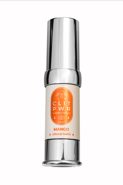 Стимулирующий бальзам для клитора Secret Play манго 15 мл